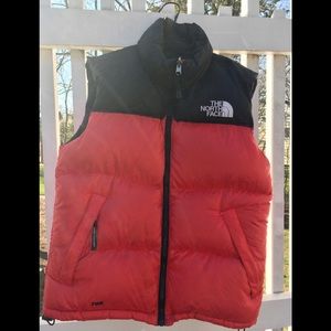 North Face Men’s Vest